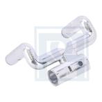 Volvo licht geleider  Volvo 760  Volvo 960 940 1988-1997 mid, Ophalen of Verzenden, Nieuw