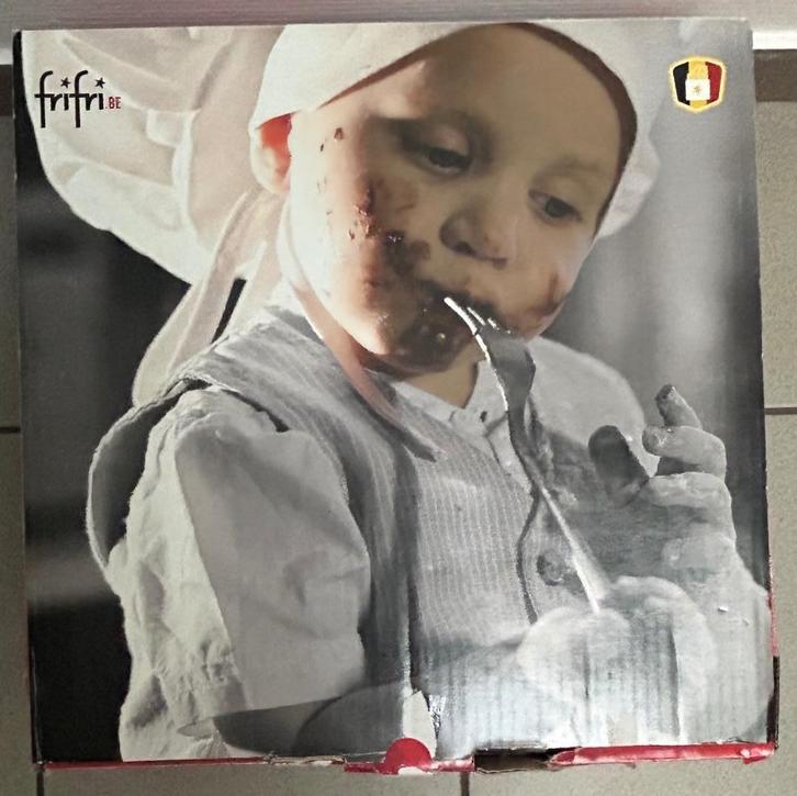 Frifri tempéreuse chocolatière air 3L, Zakelijke goederen, Horeca | Keukenapparatuur, Overige typen, Nieuw in verpakking, Ophalen