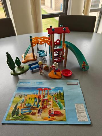 Playmobil Family fun beschikbaar voor biedingen