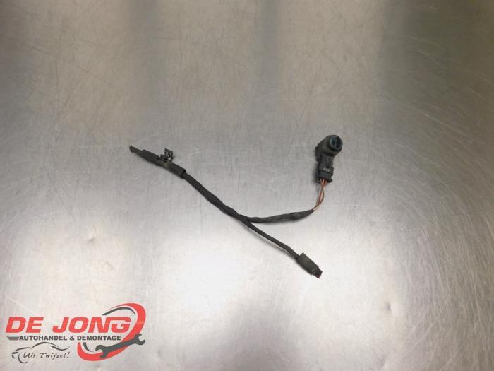 PDC Sensor van een Volkswagen Touareg, Auto-onderdelen, Overige Auto-onderdelen, Volkswagen, Gebruikt, 3 maanden garantie, Ophalen of Verzenden