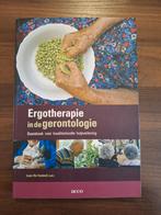 Ergotherapie in de gerontologie, Livres, Science, Enlèvement ou Envoi