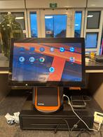 Kassa scherm, Ophalen, Touchscreen