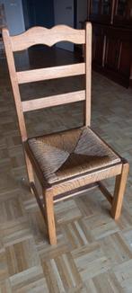 8 stoelen, Ophalen, Gebruikt, Bruin, Vijf, Zes of meer stoelen
