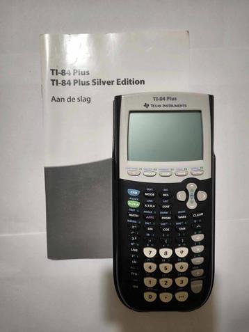 Calculatrice graphique Ti 84 Plus, Divers, Calculatrices, Enlèvement ou Envoi, Calculatrices graphique, Comme neuf
