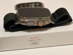 Apple Watch Ultra 2, als nieuw! bon garantie! batterij 100%!, Ophalen of Verzenden, Zo goed als nieuw, IOS