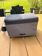 Nikon D3300 + vr 18-55mm + cameratas, Audio, Tv en Foto, Fotocamera's Digitaal, Ophalen, Zo goed als nieuw, Nikon