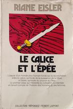 Le calice et l'épée : Riane Eisler : GRAND FORMAT, Enlèvement ou Envoi, Utilisé, Riane Eisler, Autres régions
