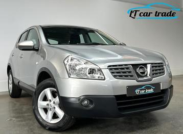 Nissan Qashqai 1.6i acenta * Autom. airco * PDC * Garantie beschikbaar voor biedingen