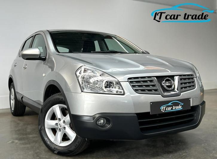 Nissan Qashqai 1.6i acenta * Autom. airco * PDC * Garantie, Auto's, Nissan, Bedrijf, Te koop, Qashqai, ABS, Airbags, Airconditioning