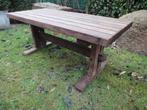 TUIN- TERRASTAFELTJE, Tuin en Terras, Ophalen, Nieuw, Rechthoekig, Hout