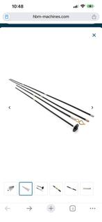 10 Delige Rioolontstopperset, Afvoerpijpontstopper, Doe-het-zelf en Bouw, Ophalen, Nieuw