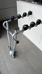 Porte velos 4 Thule - attache remorque - comme neuf, Enlèvement, Comme neuf