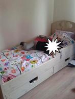 1pers kinderbed, Huis en Inrichting, Ophalen