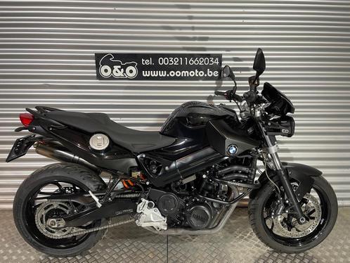 BMW F800R ABS + 1 jaar garantie + GRATIS onderhoud!, Motoren, Motoren | BMW, Bedrijf, Naked bike, meer dan 35 kW, 2 cilinders