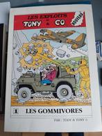 Les exploits de Tony and Co Les gommivores, Livres, BD, Comme neuf, Une BD, Enlèvement ou Envoi