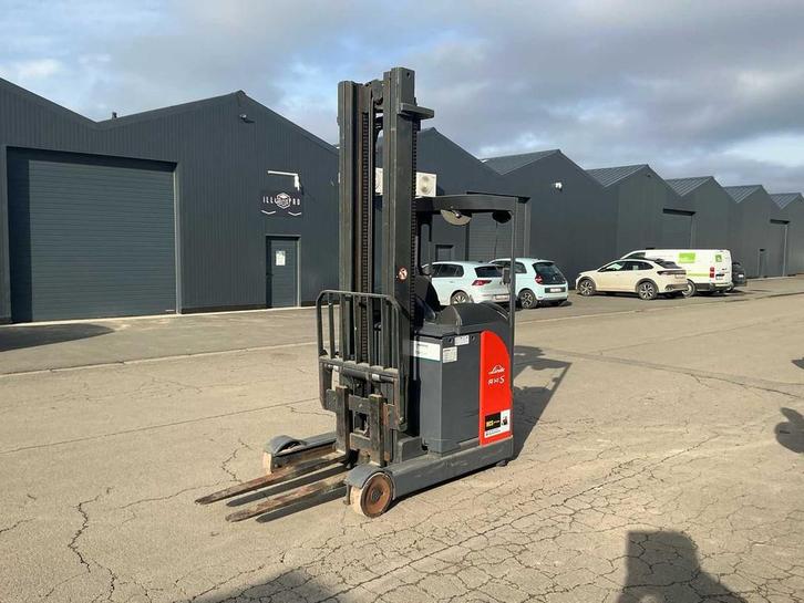 Linde R14S 2019, Articles professionnels, Machines & Construction | Chariots élévateurs & Transport interne, Chariot élévateur