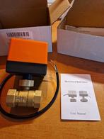 2-weg klep, kogelventiel, SWAWIS Elektrisch, Enlèvement ou Envoi, Comme neuf, Ventilateur et Extracteur