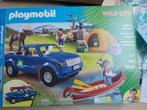 Playmobil 5669	Wild Life Avontuurlijk kamperen, Ophalen