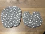 Stokke Steps Babysset kussen cloud grey, Ophalen, Zo goed als nieuw, Meegroeistoel