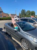 Peigeot 207 cc, Auto's, Voorwielaandrijving, Stof, Cabriolet, Particulier