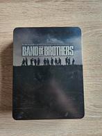 Dvd box Band of Brothers - Thin box, Comme neuf, Action et Aventure, Coffret, Enlèvement ou Envoi