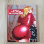 La pharmacienne Esparec Igor Boccère EO TBE, Eén stripboek, Ophalen of Verzenden
