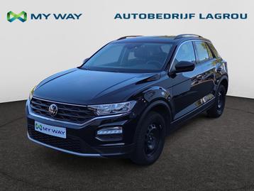 Volkswagen T-Roc T-Roc 1.5 TSI ACT Style OPF DSG (EU6AP) beschikbaar voor biedingen