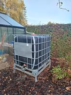 Ibc anti algen, Tuin en Terras, Regentonnen, Ophalen of Verzenden