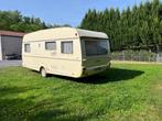 Prachtige caravan tabbert comtesse met mover, Vast bed, Rondzit, Tabbert, Particulier