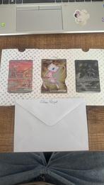 Pokémon 151 UPC Sealed promos, Ophalen of Verzenden, Nieuw, Meerdere kaarten, Foil