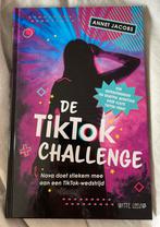 De TikTok challenge, Ophalen of Verzenden, Nieuw, Annet Jacobs