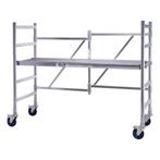 Kamersteiger Alu 250kg, Verzenden