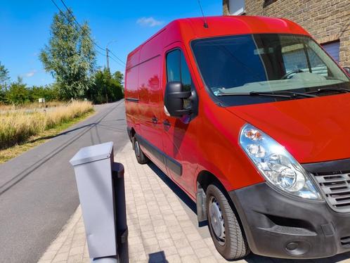 Renault Master te huur, Auto's, Bestelwagens en Lichte vracht, Particulier, ABS, Airbags, Airconditioning, Android Auto, Bluetooth