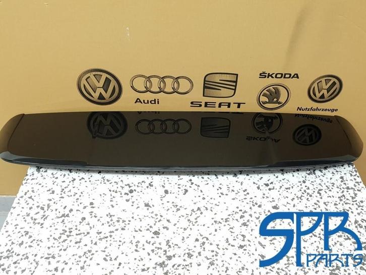 A4 B9 8W AVANT SPOILER Achterklepspoiler Mythoszwart LY9T, Auto-onderdelen, Carrosserie, Audi, Gebruikt, Ophalen of Verzenden