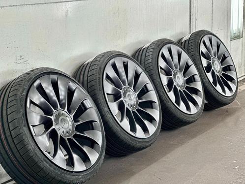 Splinternieuwe 20” Überturbine Wielen Tesla Model 3 (set), Auto-onderdelen, Banden en Velgen, Banden en Velgen, Zomerbanden, 20 inch