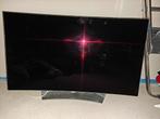 LG 55 INCH OLED TV - NIET WERKEND, Ophalen, Niet werkend, OLED, LG