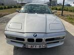 BMW 850i Voiture classique de 1991, Autos, Série 8, Achat, Entreprise, Autre carrosserie