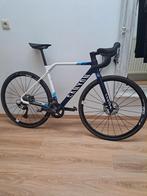 Canyon Inflite SL7 maat54 (S), Fietsen en Brommers, Fietsen | Racefietsen, Ophalen of Verzenden, Zo goed als nieuw, Carbon, Heren