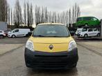 RENAULT KANGOO 2010 // MANUEEL // MARGE // GEEN DOCUMENTEN, 4 deurs, Stof, 50 kW, Zwart