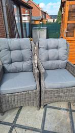 kussens tuinstoelen, Ophalen, Zo goed als nieuw