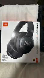 JBL Live 770NC, Audio, Tv en Foto, Hoofdtelefoons, Bluetooth, Op oor (supra aural), Zo goed als nieuw, Ophalen