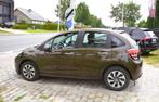 Citroen C3 1.2VTi/Exclusive/HISTORY/GARANTIE, Voorwielaandrijving, Euro 5, Stof, Zwart