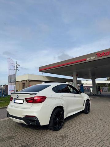 BMW X6 Pack M 30d Fast Lift beschikbaar voor biedingen