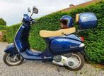 Vespa, Fietsen en Brommers, Ophalen, 125 cc, Zo goed als nieuw, Benzine