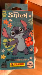 Panini tradingkaarten.. stitch, Verzamelen, Ophalen of Verzenden, Nieuw