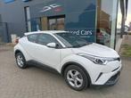 Toyota C-HR 1.2 Turbo 116pk, Auto's, Toyota, Voorwielaandrijving, Stof, 4 cilinders, Wit