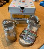 Baby sandaaltjes maat 19 - amper gedragen, Enfants & Bébés, Vêtements de bébé | Chaussures & Chaussettes, Comme neuf, Enlèvement