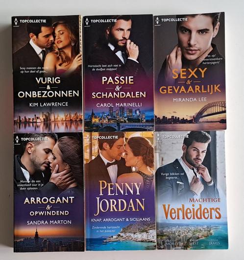 Pockets Topcollectie - Harlequin, Boeken, Romans, Gelezen, Ophalen of Verzenden