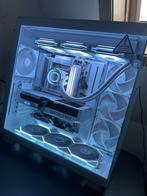 High-End Gaming PC -Ryzen 7 7800X3D 32GB DDR5 RTX 4070 Super, Ophalen, 32 GB, Zo goed als nieuw, 2 TB