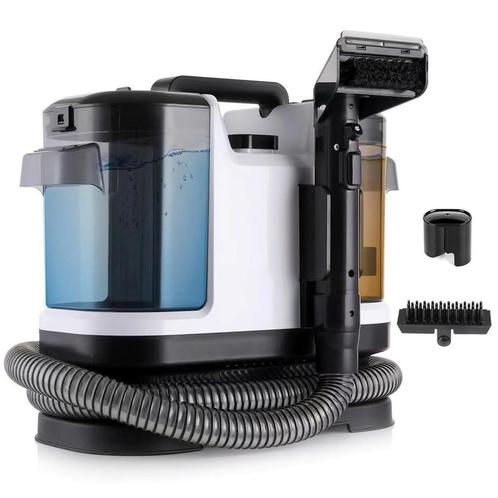 Handheld Tapijtreiniger - Perfect voor Tapijten, Elektronische apparatuur, Stofzuigers